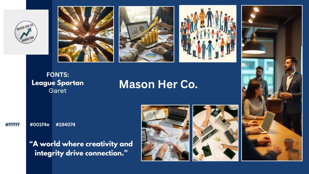 Building My Brand Identity: The Foundation of Mason Her Creative Mason Her Co. Moodboard 1024x576